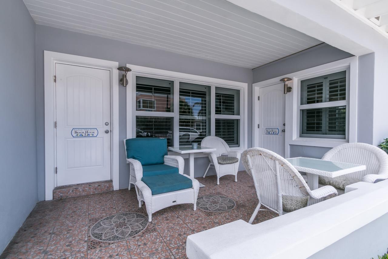 Beachside Village Resort Fort Lauderdale Exterior foto